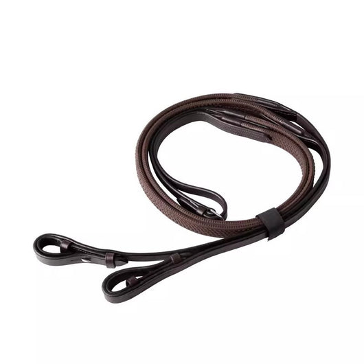 Riendas de Cuero Genuino para Caballo - Equipo Ecuestre Premium - Image 4