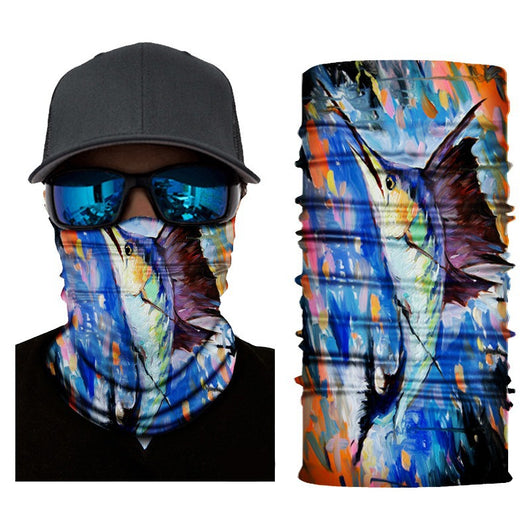 Banda Deportiva Protectora UV con Absorción de Sudor - Image 11