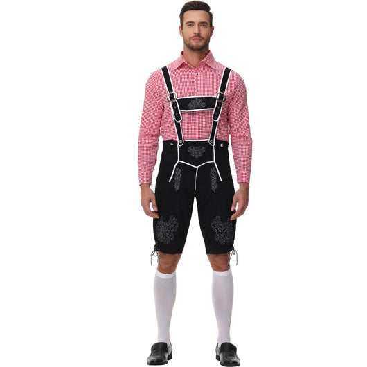 Traje Overol para Hombre - Camisa Trabajo Profesional - Image 27