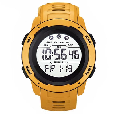 Reloj Electrónico Multifuncional Estilo Coreano para Hombre - Image 2