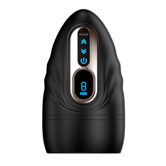 Masajeador Automático Retráctil con Vibración Multifrequencia y Calor - Image 7