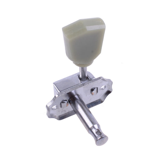 Clavijas de Guitarra Vintage con Mango de Jade y Diamante - Image 3