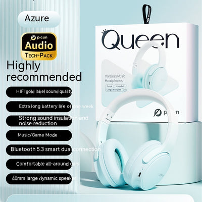Auriculares Inalámbricos Bluetooth con Cancelación de Ruido - Image 2
