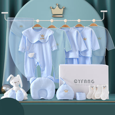 Conjunto de Regalo Ropa Recién Nacido Otoño Invierno - Image 2