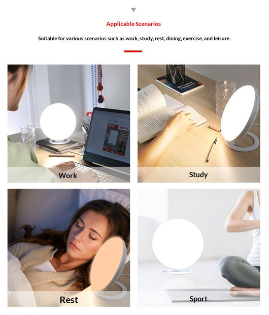 Lámpara de Fototerapia Natural Bionic - Luz Solar Completa - Image 17