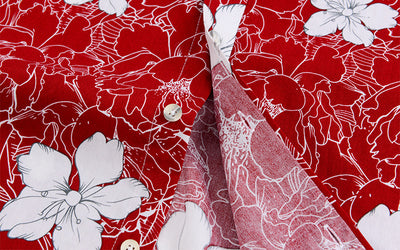 Camisa de manga corta estampada para hombre estilo europeo - Image 14