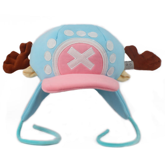 Gorro Peluche Niña Escolar Kawaii - Diseño Cartoon Adorable - Image 8