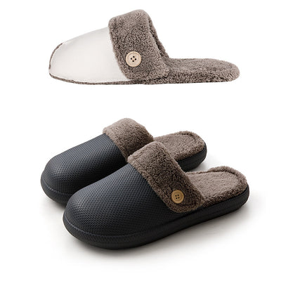 Pantuflas de Algodón Antideslizantes para Parejas - Image 5