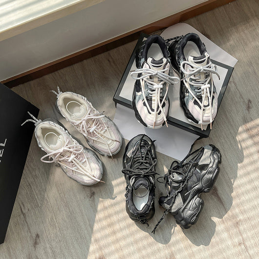 Zapatillas Deportivas Casuales para Mujer con Suela Reforzada y Malla Transpirable - Image 7