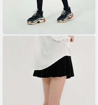 Calcetines Deportivos de Compresión Segmentada para Mujer - Image 20