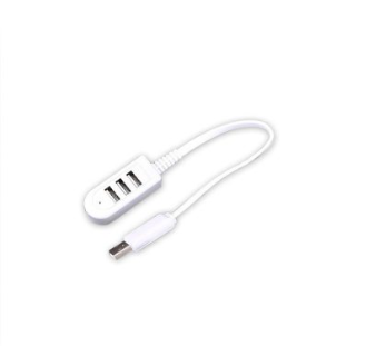 Hub Organizador de Cables Multi-Funcional con Cargador Extendido - Image 4