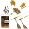 Set Completo de 30 Accesorios para Pesca de Carpas Europeas