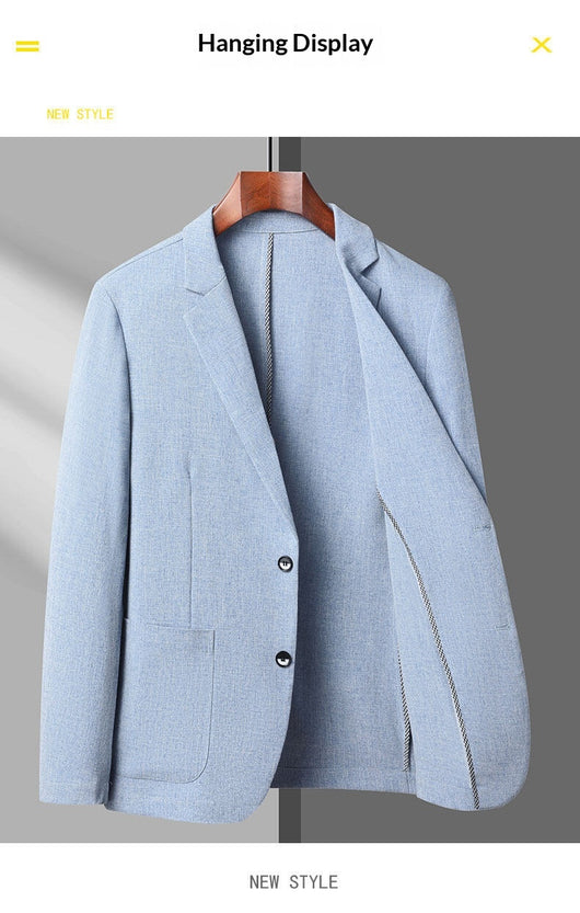 Saco Ligero Primavera Verano para Hombre - Image 13