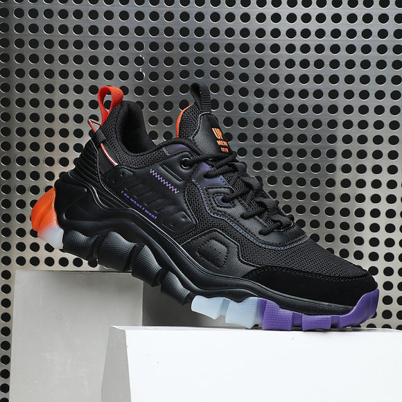 Zapatillas Deportivas Funcionales para Invierno - Versátiles y Cómodas para Estudiantes