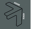 Protector de Esquinas Transparente Anticolisiones - Image 7