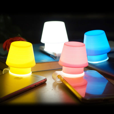 Difusor de Luz LED Colorido para Móvil - Image 13