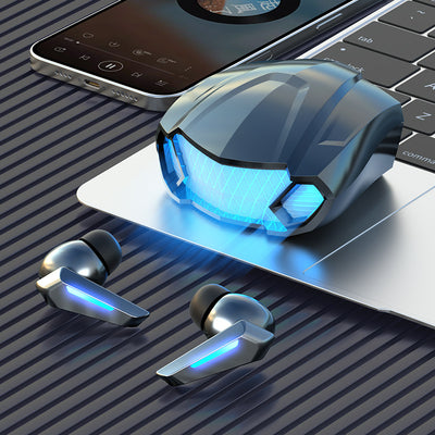 Audífonos Bluetooth In-ear con Cancelación de Ruido y Tecnología Avanzada - Image 6