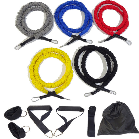 Juego de Cinturón de Tensión Látex para Deportes Indoor - Image 6
