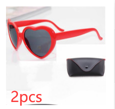 Gafas de Corazón con Efecto Luz Love - Lentes Especiales para Momentos Mágicos - Image 29