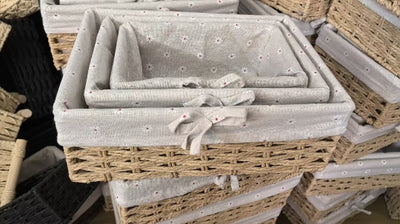 Caja de Almacenamiento Multifunción para Escritorio con Organizador de Cosméticos - Image 12