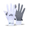 White Long Finger