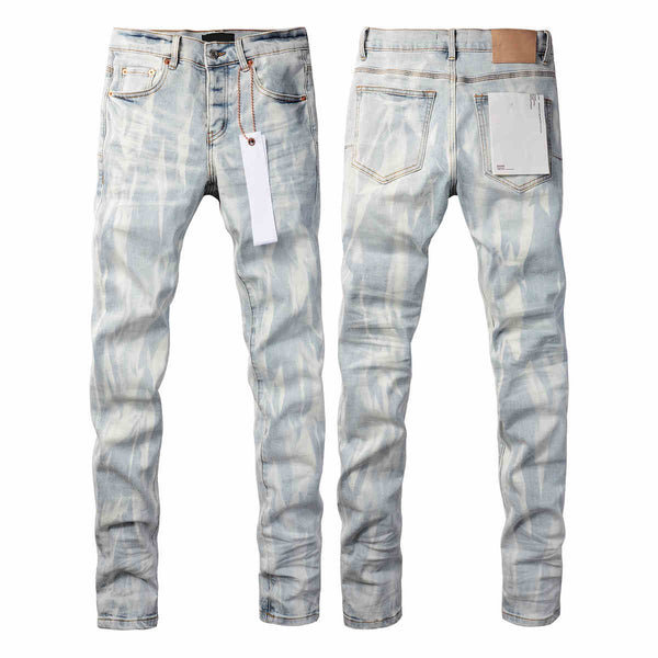 Pantalones Skinny Retro Ajustados con Elastano