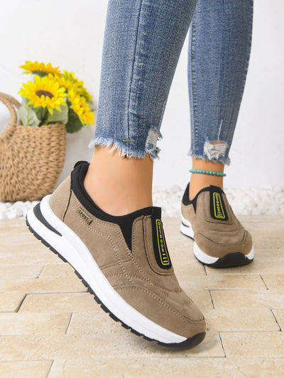 Zapatillas Deportivas Cómodas para Mujer Talla Grande - Image 17