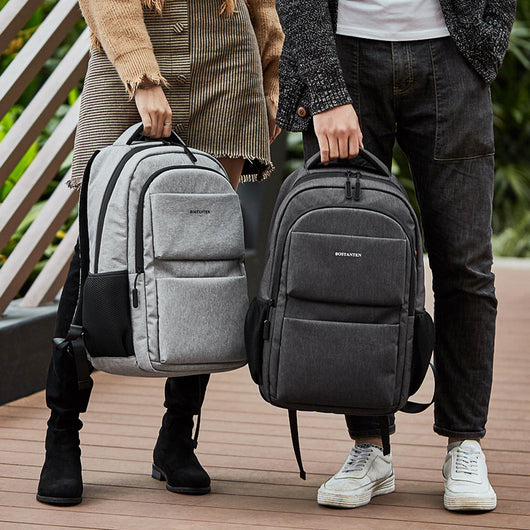 Mochila Ejecutiva Multifuncional para Computadora y Negocios - Image 13
