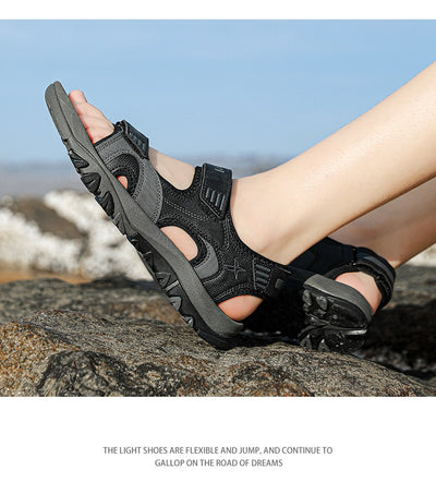 Sandalias de Playa para Parejas - Cómodas, Transpirables y Ultraligeras - Image 22