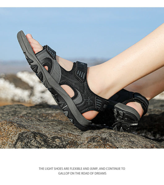 Sandalias de Playa para Parejas - Cómodas, Transpirables y Ultraligeras - Image 22