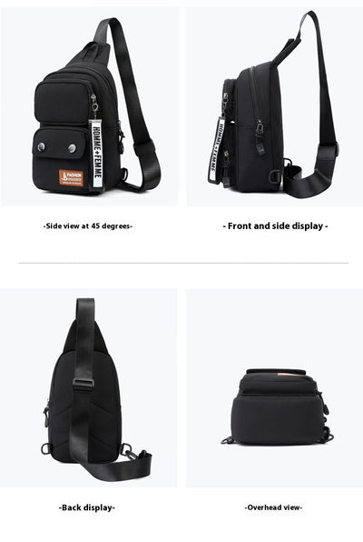 Bolsa Crossbody Multifuncional para Viajes y Actividades Outdoor - Image 27
