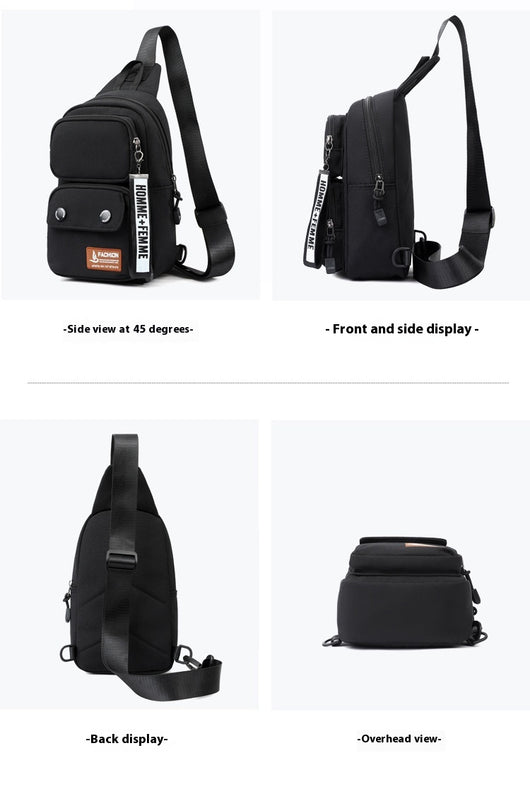 Bolsa Crossbody Multifuncional para Viajes y Actividades Outdoor - Image 27