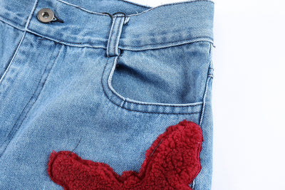 Shorts de Mezclilla Casual para Hombre - Estilo Moderno y Cómodo - Image 8