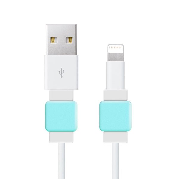 Square Protective Case for USB Cable - Extreme Durability