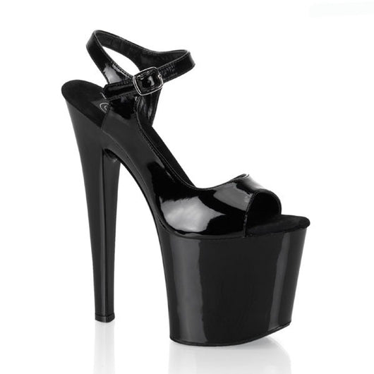 Tacones Altos Pintados para Mujer - Diseño Artístico Exclusivo - Image 2