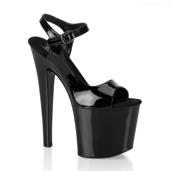 Tacones Altos Pintados para Mujer - Diseño Artístico Exclusivo