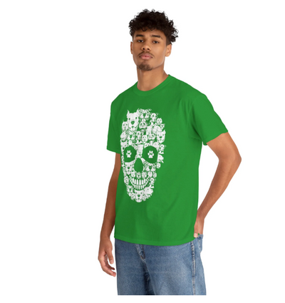 Playera a Juego para Pareja - Diseño Minimalista Blanco - Image 5
