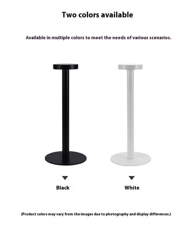 Lámpara de Carga Inalámbrica con Control Táctil y Ambiente Luminoso - Image 10