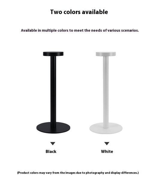 Lámpara de Carga Inalámbrica con Control Táctil y Ambiente Luminoso - Image 10