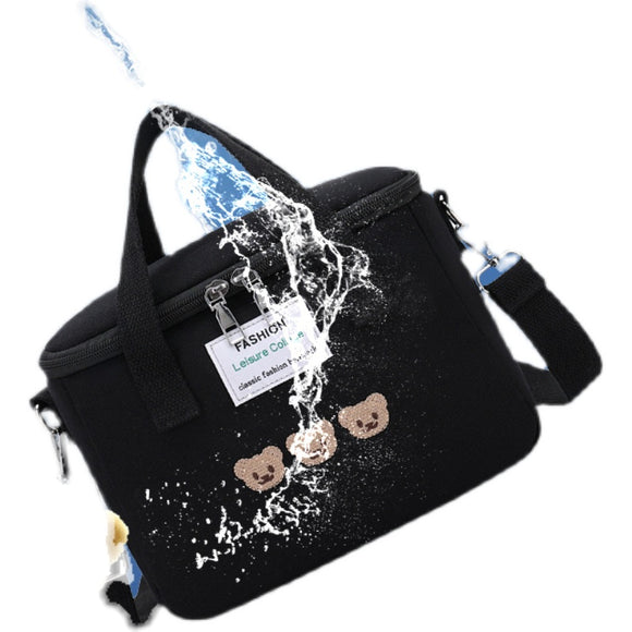Bolsa Mensajera Multifuncional de Hombro para Manos Libres