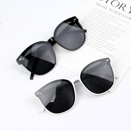 Gafas de Sol Infantiles Marco Grande - Diseño Trendy para Bebés y Niños - Image 2