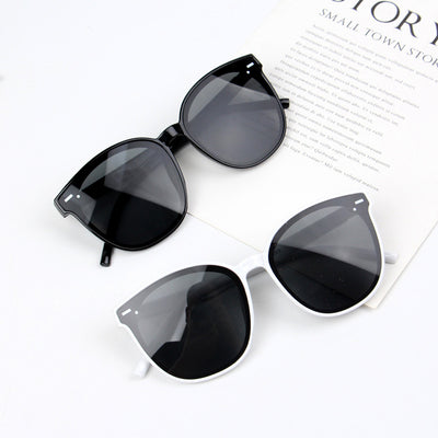 Gafas de Sol Infantiles Marco Grande - Diseño Trendy para Bebés y Niños - Image 2