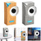 Altavoz Ferrofluido Magnético Reactivo al Ritmo Musical