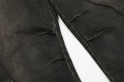 Pantalón Hombre Corte Amplio con Bolsillos Funcionales Dimensionales - Image 8