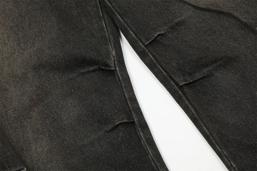 Pantalón Hombre Corte Amplio con Bolsillos Funcionales Dimensionales - Image 8