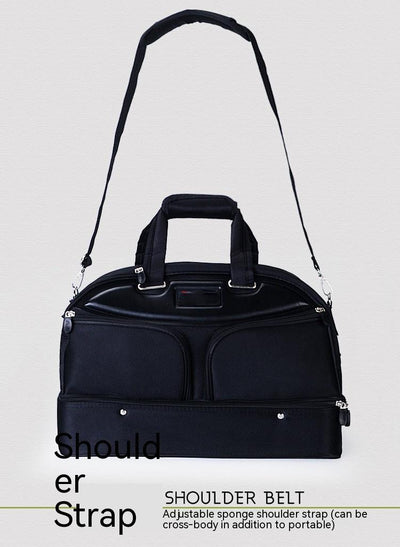 Bolsa de Golf Doble Capa Nylon Gran Capacidad - Image 7