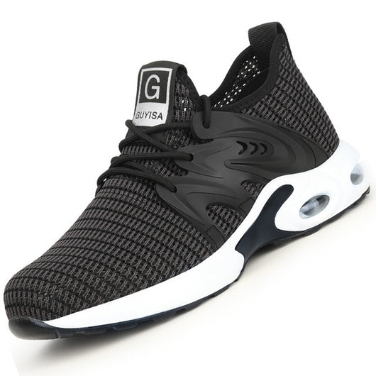 Zapatos de Seguridad Indestructibles para Trabajo - Tenis Profesionales Antiperforación - Image 15