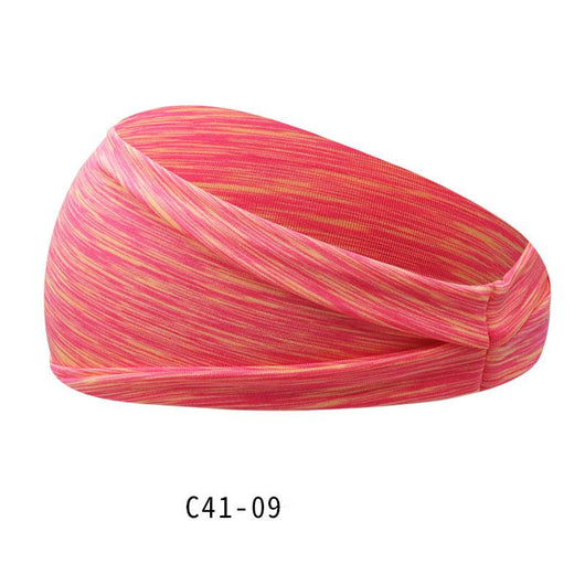 Diadema Deportiva Absorbente de Sudor - Yoga y Fitness - Image 24