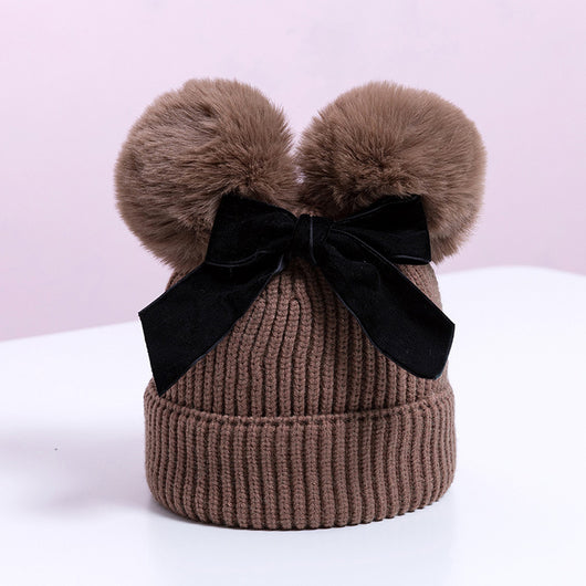 Gorro de Lana Tejido para Niños - Image 11