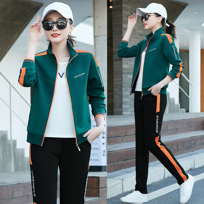 Conjunto Deportivo de Pareja Tres Piezas - Image 10